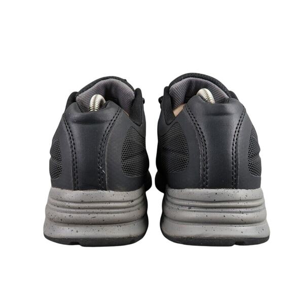 Brahma Shoes Mens 7.5 Work Kamden Steel Toe Slip Resistant Light Weight Comfort main image 9